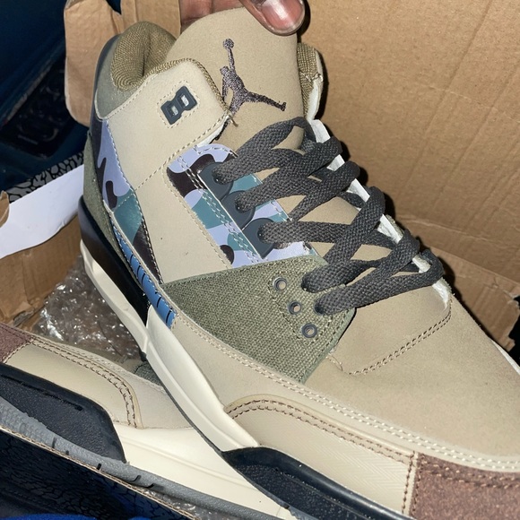 Brand new size 12 Travis Scott’s price 900 no cash no sale… - Picture 4 of 4